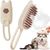 Coco Pup Brosse à Vapeur pour Chien et Chat