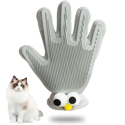 Coco Pup Gant 2 en 1 pour Chats et chiens