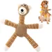 Coco Pup Jouets en peluche couineurs pour chiens