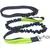 Coco Pup Laisse Chien Mains Libres Noir