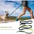 Coco Pup Laisse Chien Mains Libres Noir