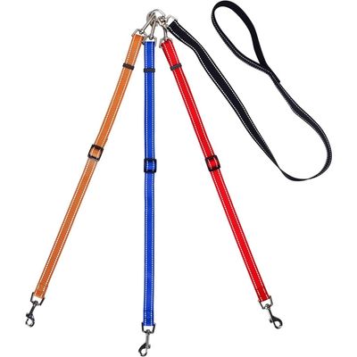 Coco Pup Laisse pour chien 3 têtes