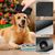 Coco Pup Brosse anti - poils pour chats et chiens Noir