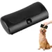 Coco Pup Brosse anti - poils pour chats et chiens Noir