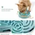 Coco Pup Gamelles  Bol anti - glouton pour chien