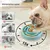 Coco Pup Gamelles  Bol anti - glouton pour chien