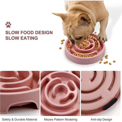 Coco Pup Cuencos para perros Slow Food