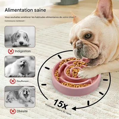 Coco Pup Cuencos para perros Slow Food