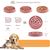 Coco Pup Gamelles Slow Food pour chien