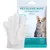 Coco Pup Lingettes nettoyantes pour chiens de Toilettage 6 gants Coco Pup Lingettes nettoyantes pour chiens de Toilettage 6 gants