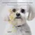 Coco Pup Lingettes nettoyantes pour chiens de Toilettage 6 gants