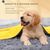 Coco Pup Serviette enMicrofibre pour Chien