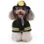 Coco Pup Disfraz de perro bombero para Halloween Coco Pup Disfraz de perro bombero para Halloween