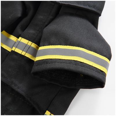 Coco Pup Disfraz de perro bombero para Halloween