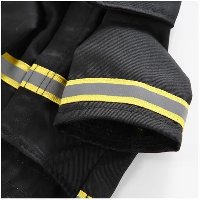 Coco Pup Disfraz de perro bombero para Halloween Coco Pup Disfraz de perro bombero para Halloween