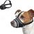 Coco Pup Muselière pour Chien Noir