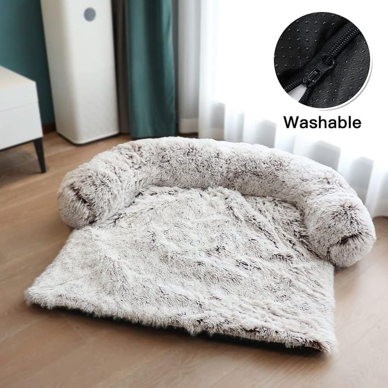 Coco Pup  Amovible lit pour chien Gris