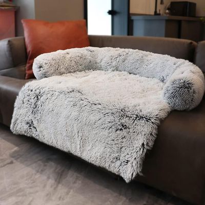 Coco Pup  Amovible lit pour chien Gris