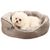 Coco Pup  Amovible lit pour chien Gris