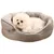 Coco Pup  Amovible Coussin pour chien Gris