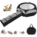 Coco Pup Tunnel pliable et amovible pour chat