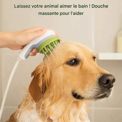 Coco Pup 2 en 1 Pomme de Douche