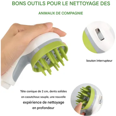 Coco Pup 2 en 1 Pomme de Douche