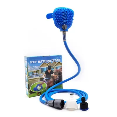 Coco Pup 3 en 1 Pomme de Douche Coco Pup 3 en 1 Pomme de Douche