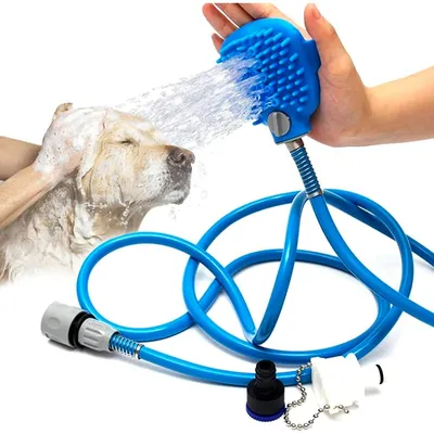 Coco Pup 3 en 1 Pomme de Douche Coco Pup 3 en 1 Pomme de Douche
