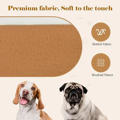 Coco Pup Brun Sweat à Capuche pour chien Taille XL