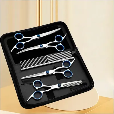 Coco Pup Ciseaux de toilettage pour chien