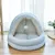 Coco Pup Tente pour chat et chien Bleu M taille