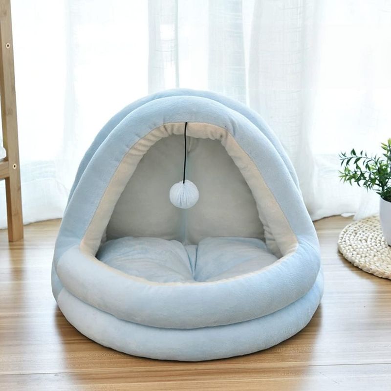 Coco Pup  lit pour chat Apportez des jouets