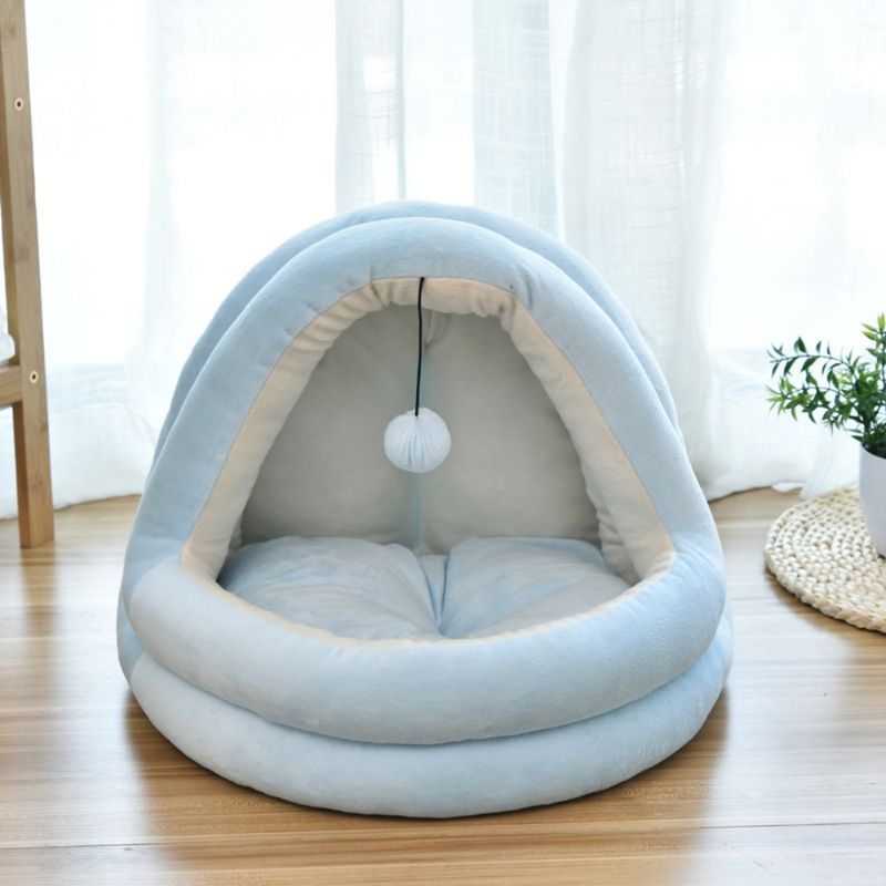 Coco Pup  lit pour chat Apportez des jouets