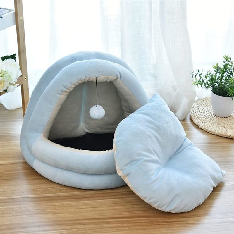 Coco Pup  lit pour chat Apportez des jouets