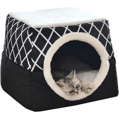 Coco Pup Lit carré pliable pour chat
