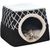 Coco Pup Lit carré pliable pour chat