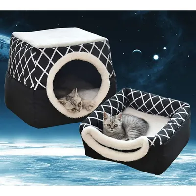 Coco Pup Tente pour chat et chien Pliable