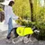Coco Pup Chaleco reflectante para perros, verde fluorescente - Mediano Coco Pup Chaleco reflectante para perros, verde fluorescente - Mediano
