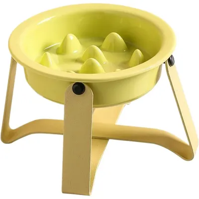 Coco Pup Comederos Slow Food para gatos y perros