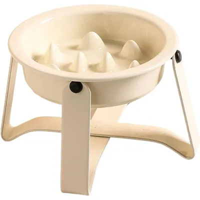 Coco Pup Comederos Slow Food para gatos y perros