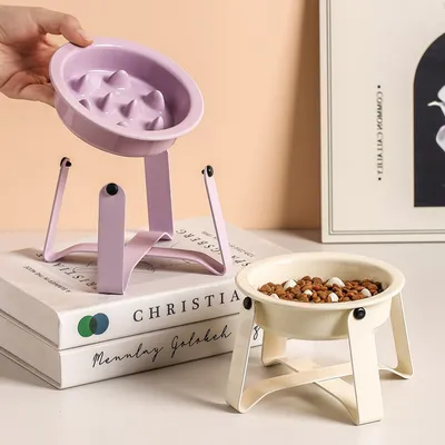 Coco Pup Comederos Slow Food para gatos y perros