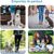 Coco Pup Gamelle pliable pour chien 2 pièces
