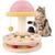 Coco Pup Arbre à chat avec balles de jeu