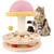 Coco Pup Arbre à chat avec balles de jeu Coco Pup Arbre à chat avec balles de jeu