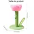 Coco Pup Griffer pour Chat en Sisal Forme de fleur rose