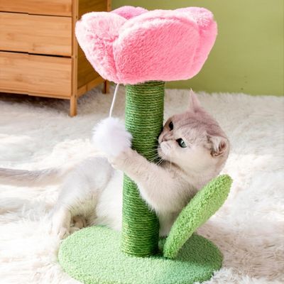 Coco Pup Griffoir  Poteau  Sisal 40cm pour Chat