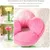 Coco Pup Griffer pour Chat en Sisal Forme de fleur rose