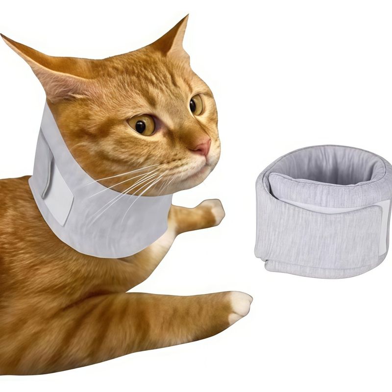 Coco Pup Collerette  pour chat et chien