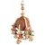 FLAMINGO Jouet pour oiseaux Sully perroquet Noix de coco BBQ 42 cm FLAMINGO Jouet pour oiseaux Sully perroquet Noix de coco BBQ 42 cm